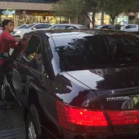 هیوندای سوناتا NF اتوماتیک 2400cc، مدل ۲۰۰۹|خودرو سواری و وانت|اصفهان, کوی ولی عصر|دیوار