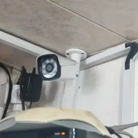 دوربین مداربسته سالم