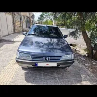 پژو ۴۰۵ مدل ۹۰