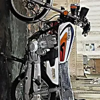 نیکتاز۲۵۰مدل۹۵|موتورسیکلت|زاهدان, |دیوار