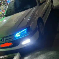 فروش پژو پارس سفید