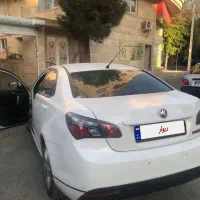 ام جی 6 مگنت2014|خودرو سواری و وانت|خوی, |دیوار