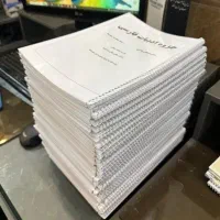 کافی نت پرینت انبوه دانشجویی و دانش آموزی