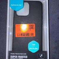 قاب برند نیلکین آیفون ۱۵ پرو مکس