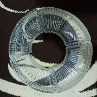 لیوان وسینی جا میوه ی جای شکلات تقسیم ترشی و مربا|ظروف سرو و پذیرایی|ملایر, |دیوار