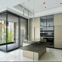 کلکسیونی / برج باغ سبز / 300 متر / بی نظیر