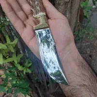 چاقو ترکمنی