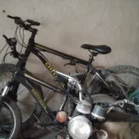 دوچرخه ۲۶ سالم|دوچرخه، اسکیت، اسکوتر|لردگان, |دیوار