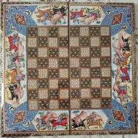 تخته نرد خاتم