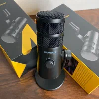 میکروفون کندانسر ماوونو MAONO PD 100 U|صوتی و تصویری|قم, زنبیل آباد|دیوار