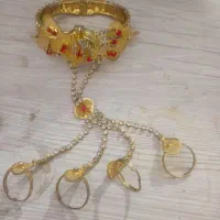 ۲عددساعت طرح دستبند|بدلیجات|بوژگان, |دیوار