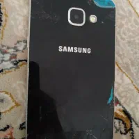 گوشی A7 صفحه سوخته|موبایل|پاوه, |دیوار