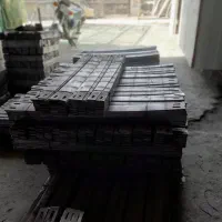 تولید تسمه و پین گوه