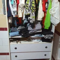 سرویس خواب کودک نوجوان|تخت و سرویس خواب|شیراز, بالا کفت|دیوار