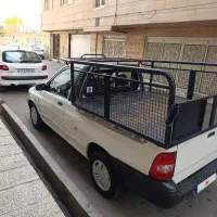 پراید وانت 151|خودرو سواری و وانت|نسیم‌شهر, |دیوار