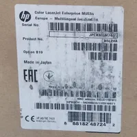 پرینتر رنگی HP مدل M553 اصل ژاپن آکبند پلمپ|پرینتر، اسکنر، کپی، فکس|تهران, منیریه|دیوار