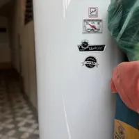آبگرمکن کاملا نو فقط یک ماه استفاده شده