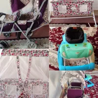 گالسکه. روروئک.گهواره