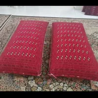 پشتی سنتی ترکمن