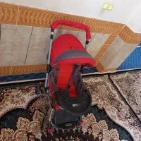 دو عدد کالسکه تمیز