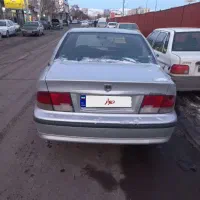 سمندlx مدل ۸۵