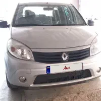 رنو ساندرو خانگی