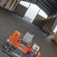 بتن ریزی با ماله پروانه|خدمات پیشه و مهارت|کاشان, عربها|دیوار