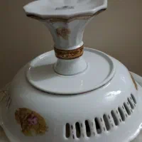 میوه خوری پایه دار لردشید قدیمی نو|ظروف سرو و پذیرایی|تهران, منیریه|دیوار