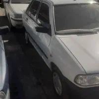 پراید۱۳۱سفیدمدل۹۲|خودرو سواری و وانت|فولادشهر, B2|دیوار