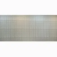 فروش دو عدد پرده گیپور نو وتمیز