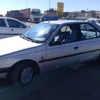 پژو 405 نقره ای بدون رنگ|خودرو سواری و وانت|بستان آباد, |دیوار