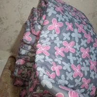 تشک دست ساز طبی پشم گوسفند|رختخواب، بالش، پتو|شاهین‌شهر, شهرک گلدیس|دیوار