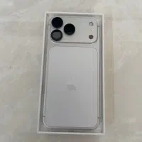 فروش ایفون ۱۷ پرومکس ۲۵۶