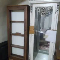 وسایل تمیز در حد نو به دلیل کمبود جا فروخته میشه|تخت و سرویس خواب|فارسان, |دیوار