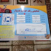 مگان 91|خودرو سواری و وانت|قزوین, |دیوار