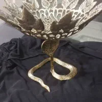 میوه خوری برنز در حدنو|ظروف سرو و پذیرایی|تهران, نعمت‌آباد|دیوار