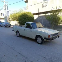 پیکان وانت مدل 85