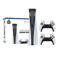 کنسول بازی گیم استیک بازی های نوستالژی طرح ps4وps5|کنسول، بازی ویدئویی و آنلاین|تهران, نیروی هوایی (پیروزی)|دیوار