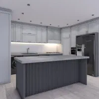 آموزش طراحی کابینت و کمد دیواری