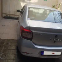 رنو سیمبل|خودرو سواری و وانت|تهران, درختی|دیوار