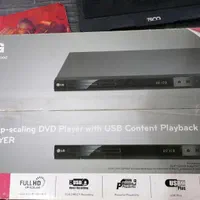 LG DVD Player