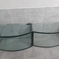 دو عدد آکواریوم