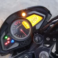 موتور ام اس ۲۰۰ انجیل پلمپ سلامت|موتورسیکلت|کرج, گلشهر|دیوار