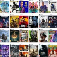 نصب بازی و کپیخور کردن ps4وps5|کنسول، بازی ویدئویی و آنلاین|بیرجند, |دیوار