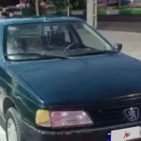 فروش پژو آردی مدل ۸۴