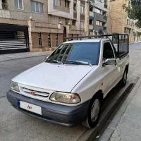 پراید وانت مدل ۱۴۰۱ بی رنگ