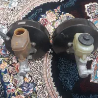 پمپ بوستر تویوتا ۲۰۰۰ ۹۲ فابریک نو نو