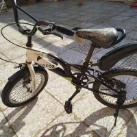 دوچرخه شیبان