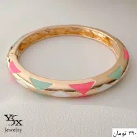 اکسسوری های مینا کاری ترند روز|بدلیجات|دامغان, |دیوار