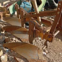 گاوآهن برزیلی موش نشان